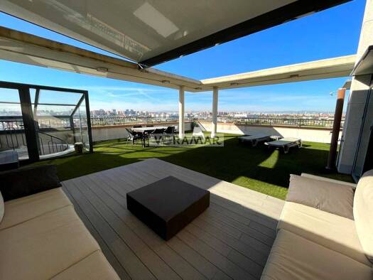 Haus zum Kauf 995.000 € 4 Zimmer 170 m² Paseo Serra d'Espadá Alboraia / Alboraya 46120