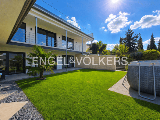 Einfamilienhaus zum Kauf 2.100.000 € 8 Zimmer 332 m² 1.169 m² Grundstück Nußloch 69226