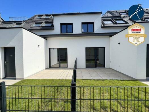 Reihenmittelhaus zum Kauf - Erstbezug 449.000 € 3 Zimmer 77,4 m² Wien 1230