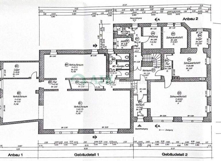 Gewerbeobjekt zum Kauf als Kapitalanlage geeignet 215.000 € 764 m² 3.515 m² Grundstück Bärenstein 09471