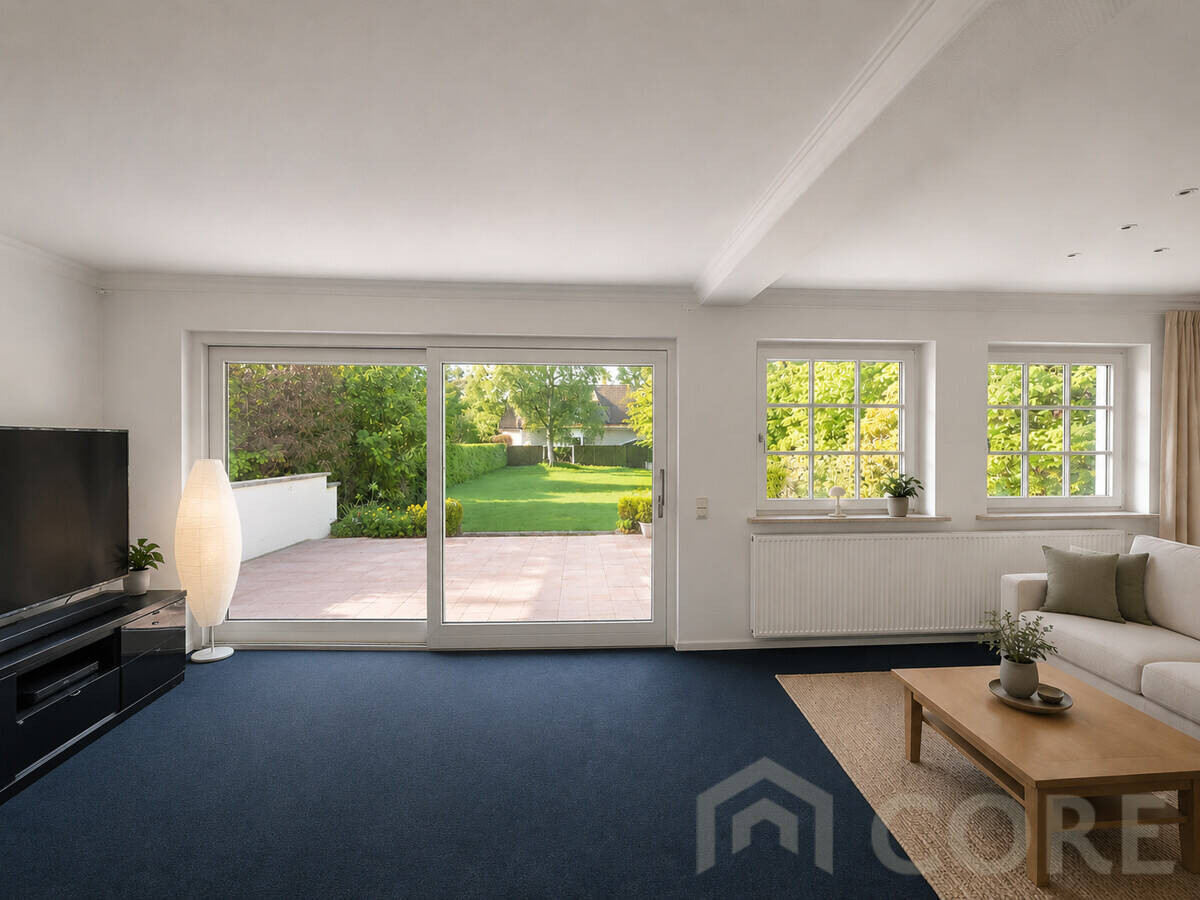 Haus – Hamburg, Wohldorf-Ohlstedt - Ansicht 2