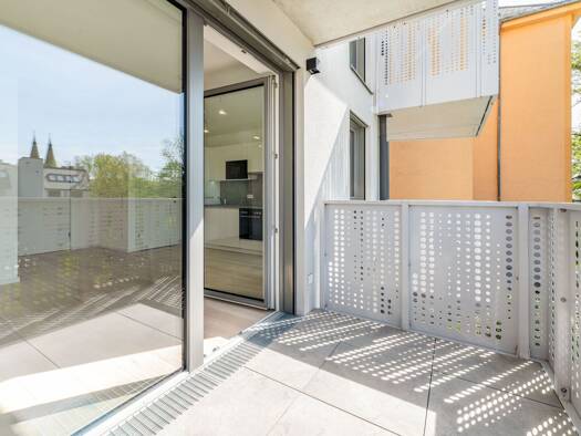 Wohnung zur Miete 990 € 2 Zimmer 42,1 m² 1. Geschoss frei ab 01.11.2026 Hütteldorfer Straße Penzing 1140