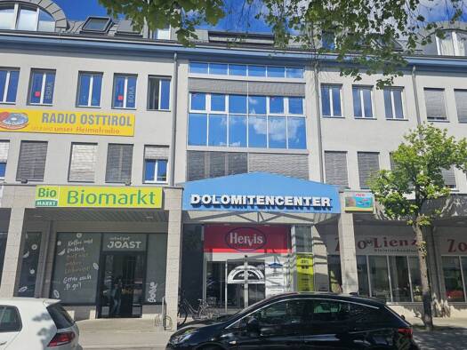 Ladenfläche zur Miete Lienz 9900