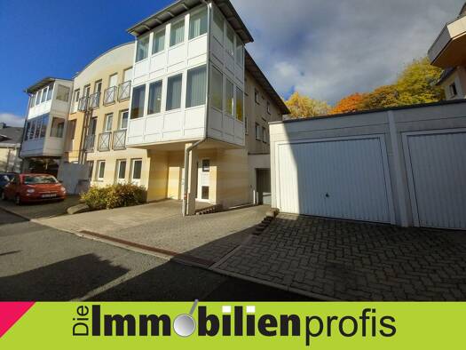 Wohnung zur Miete 840 € 3 Zimmer 100 m² 3. Geschoss Heiligengrabstraße 22 Innenstadt Hof 95028