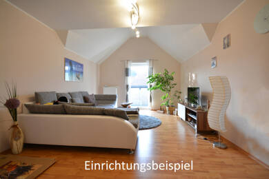 Maisonette zur Miete 830 € 3,5 Zimmer 94,7 m² 2. Geschoss frei ab sofort Seubersdorf Seubersdorf 92358