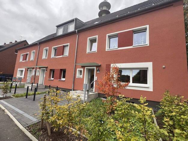 Wohnung zur Miete 418 € 2,5 Zimmer 58 m² 1. Geschoss Dieselstraße 7 Batenbrock Bottrop 46238