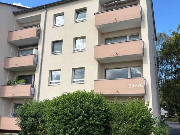 Wohnung zum Kauf provisionsfrei 236.500 € 2 Zimmer 54,3 m² 1. Geschoss Am Wolfsfeld 22 Bierstadt Wiesbaden 65191