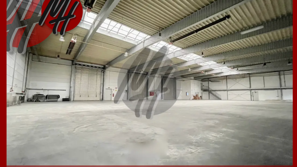 Halle/Industriefläche zur Miete 2.850 m² Lagerfläche Messel 64409