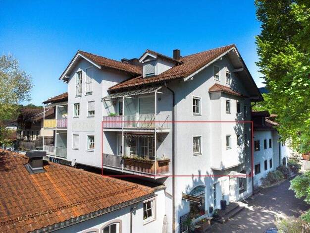 Wohnung zum Kauf 289.000 € 2 Zimmer 68 m² 1. Geschoss Bruckmühl 83052