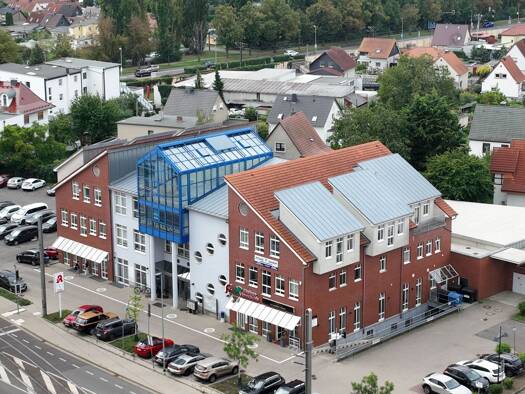 Praxisfläche zur Miete provisionsfrei 722 m² Bürofläche teilbar von 60 m² bis 722 m² Johannes-R.-Becher-Straße Kannenstieg Kannenstieg 39128