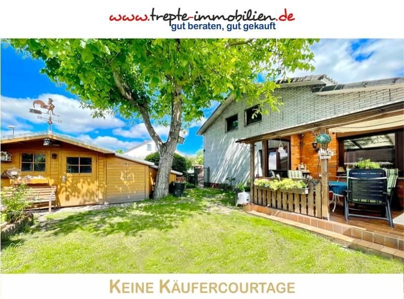 Einfamilienhaus zum Kauf provisionsfrei 439.000 € 7 Zimmer 190 m²<br/>Wohnfläche 626 m²<br/>Grundstück Henstedt-Ulzburg 24558