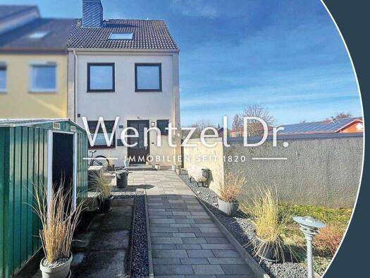 Reihenendhaus zum Kauf 270.000 € 3 Zimmer 80 m² 186 m² Grundstück Heiligenhafen 23774