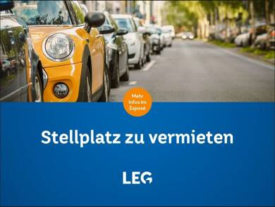 Außenstellplatz zur Miete 25 € Barthstraße 22-30 Scharnhorst Dortmund 44328