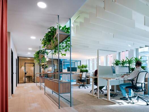 Bürofläche zur Miete provisionsfrei 6.500 € 253 m² Bürofläche Poststraße Neustadt Hamburg 20354