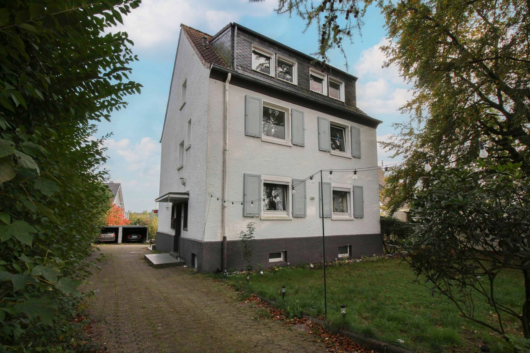 Immobilie zum Kauf als Kapitalanlage geeignet 395.000 € 9 Zimmer 153,8 m²<br/>Fläche 748,8 m²<br/>Grundstück Westhausen Remscheid 42857