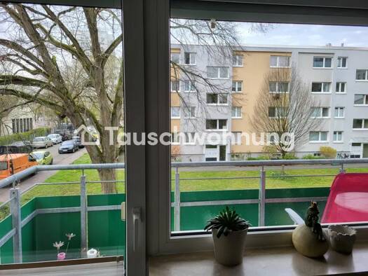 Wohnung zur Miete Tauschwohnung 880 € 3 Zimmer 76 m² 1. Geschoss Sachsenhausen Frankfurt am Main 60596