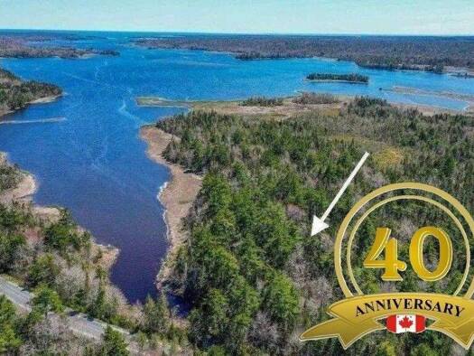 Grundstück zum Kauf 60.500 € 26.325 m² Grundstück Sable River, Nova Scotia B0T 1V0