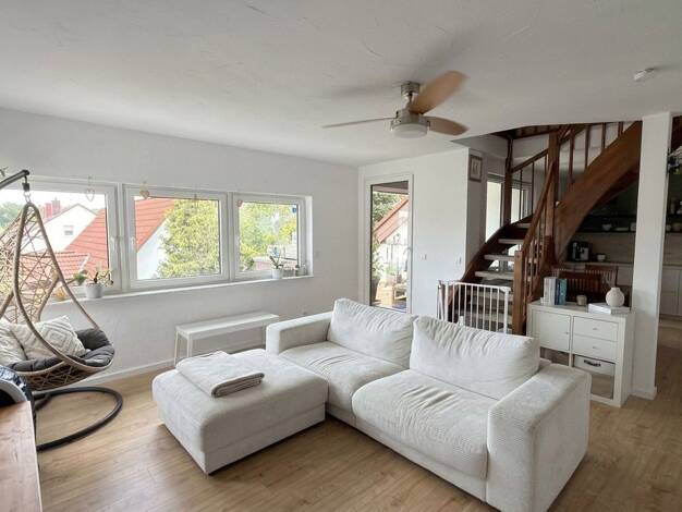 Maisonette zur Miete 1.150 € 3 Zimmer 85 m² 2. Geschoss Heusenstamm Heusenstamm 63150
