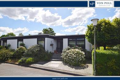 Bungalow zum Kauf 595.000 € 5 Zimmer 178 m² 786 m² Grundstück Kreuzheide Wolfsburg / Kreuzheide 38448