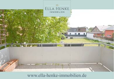 Wohnung zum Kauf 219.000 € 3 Zimmer 90 m² 1. Geschoss Schwedenschanze Wolfenbüttel 38302
