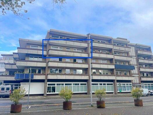 Wohnung zum Kauf 199.000 € 2 Zimmer 60 m² 3. Geschoss Bei der Kirche 2a Döse Cuxhaven 27476