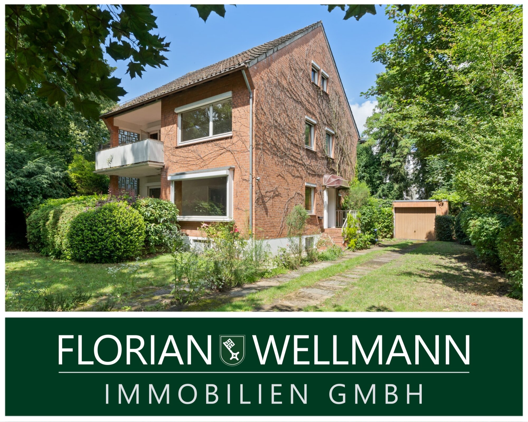 Einfamilienhaus zum Kauf 699.000 € 7 Zimmer 195,2 m²<br/>Wohnfläche 791 m²<br/>Grundstück Gete Bremen 28211