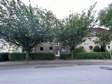 Wohnung zur Miete 378 € 2,5 Zimmer 41,1 m² EG Kewerstraße 85 Alstaden - Ost Oberhausen 46049