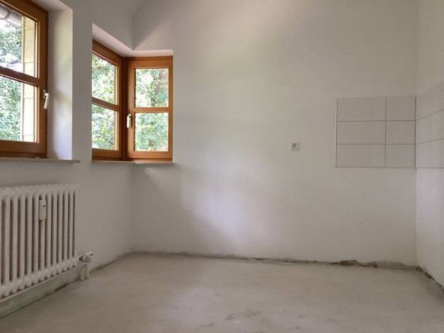 Wohnung zur Miete nur mit Wohnberechtigungsschein 446 € 3 Zimmer 80,5 m² 1. Geschoss Marderweg 14 Sennestadt Bielefeld 33689