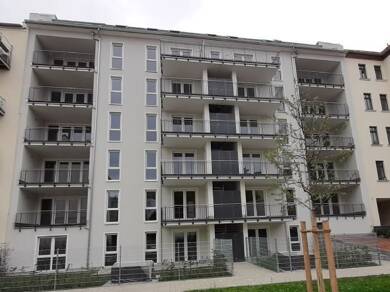 Wohnung zur Miete 1.450 € 4 Zimmer 106,3 m² frei ab 01.08.2025 Mechlerstrasse Zentrum - Nord Leipzig 04105