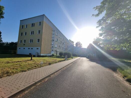 Wohnung zur Miete 340 € 2 Zimmer 46 m² Geschoss 3/3 frei ab 01.08.2026 Gubkower Straße 7 Prangendorf Cammin 18195