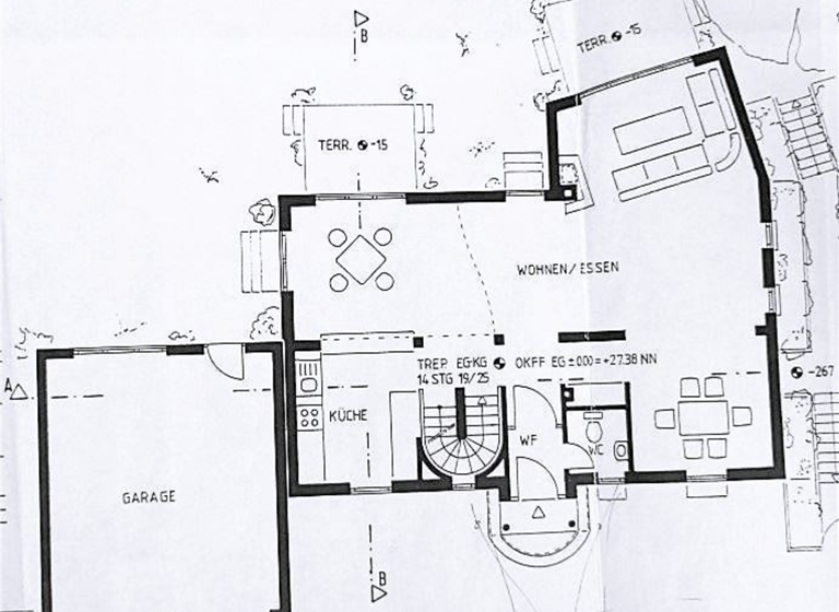 Einfamilienhaus zum Kauf 895.000 € 5 Zimmer 249 m² 1.584 m² Grundstück Bucholtwelmen Hünxe 46569