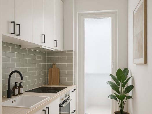 Wohnung zum Kauf provisionsfrei 260.000 € 2 Zimmer 54,3 m² 1. Geschoss Reinickendorf Berlin 13403