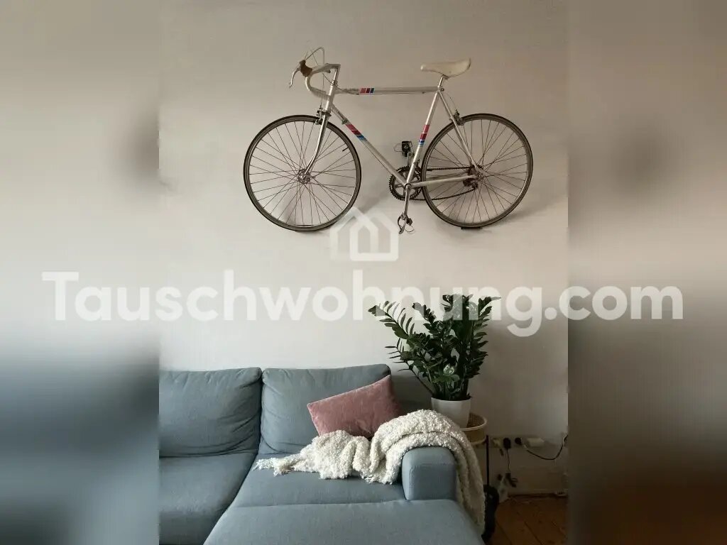 Wohnung zur Miete Tauschwohnung 825 € 2 Zimmer 55 m²<br/>Wohnfläche 2.<br/>Geschoss Ellerviertel Bonn 53119