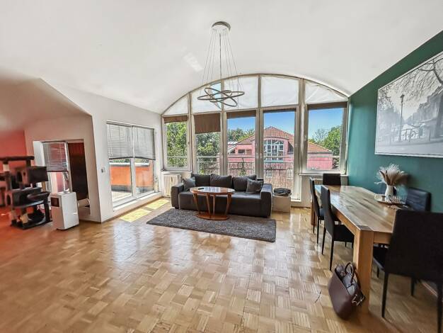Wohnung zum Kauf 190.000 € 2 Zimmer 66 m² 3. Geschoss Friedenstal Bernau bei Berlin 16321