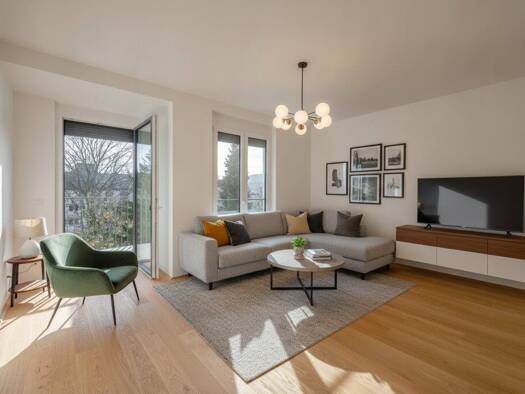 Studio zum Kauf - Erstbezug 188.900 € 1 Zimmer 29,2 m² EG Bujattigasse Wien 1140