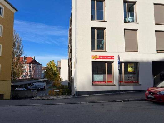 Tiefgaragenstellplatz zur Miete 75 € Spitalhofstraße 30 Altstadt Passau 94036