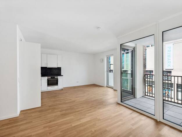 Wohnung zur Miete 1.430 € 3 Zimmer 88 m² 4. Geschoss frei ab sofort Andreas-Gayk-Straße 5 Vorstadt Vorstadt 24103