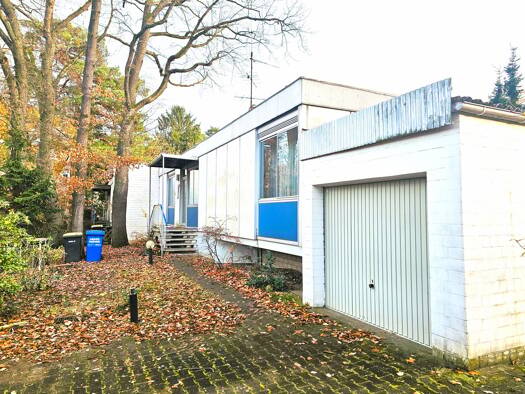 Einfamilienhaus zum Kauf 410.000 € 3 Zimmer 98 m² 604 m² Grundstück Heiligensee Berlin 13503