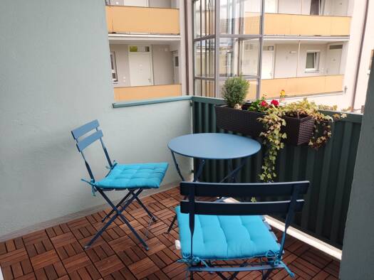Wohnung zur Miete 870 € 3 Zimmer 65 m² 1. Geschoss frei ab sofort Gibitzenhofstraße 32 Steinbühl Nürnberg 90459