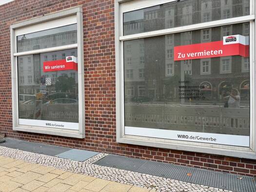 Laden zur Miete provisionsfrei 3.613 € 82 m² Verkaufsfläche Lange Str. 6 Stadtmitte Rostock 18055