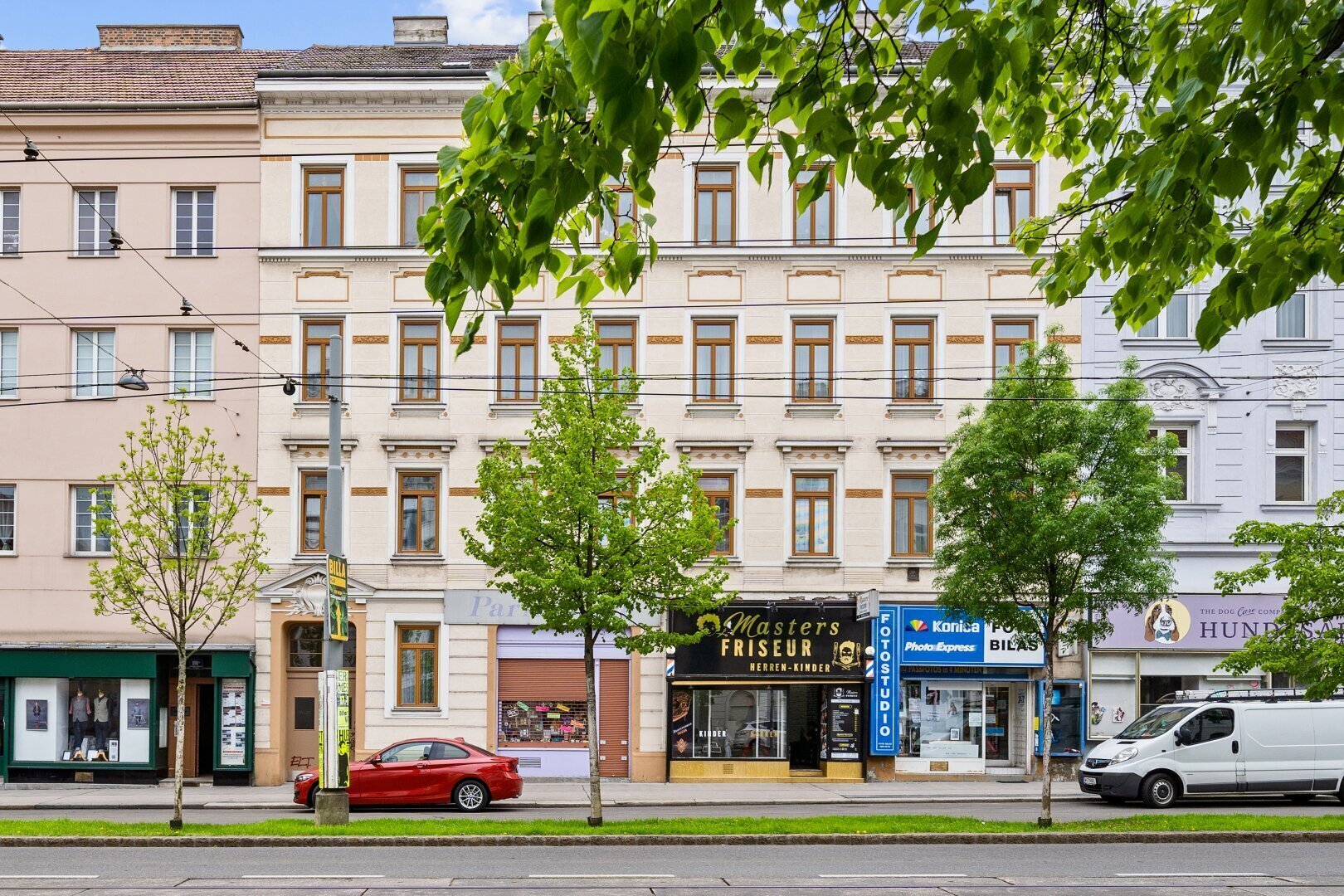 Immobilie zum Kauf als Kapitalanlage geeignet 2.590.000 € 703 m²<br/>Fläche Wien 1170