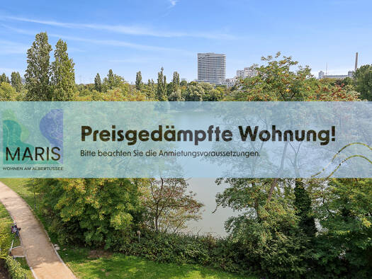 Wohnung zur Miete - Erstbezug 885 € 2 Zimmer 55,3 m² 2. Geschoss frei ab 01.11.2025 Schiessstraße 22a Heerdt Düsseldorf 40549