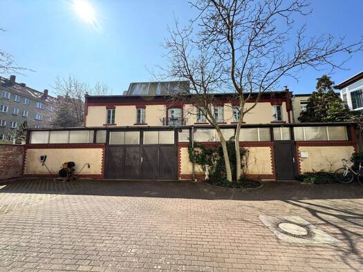 Atelier zum Kauf 550.000 € 6 Zimmer 238,9 m² Bürofläche Weißensee Berlin 13086