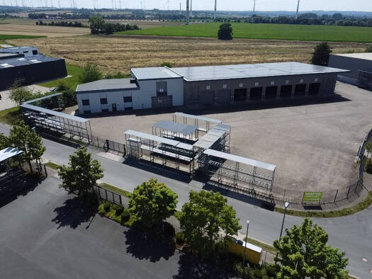 Werkstatt zum Kauf provisionsfrei 1.159 € 1.300 m² Lagerfläche Bad Lippspringe 33175