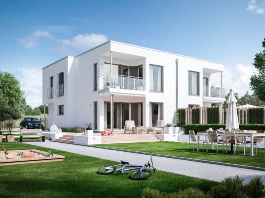 Doppelhaushälfte zum Kauf 564.350 € 5 Zimmer 140 m² 702 m² Grundstück Sölderholz Dortmund 44289