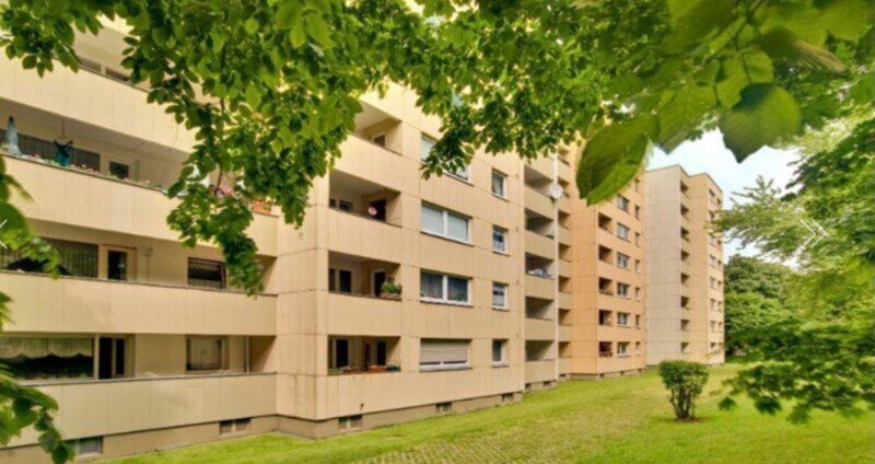 Wohnung zur Miete 581 € 2 Zimmer 62,8 m²<br/>Wohnfläche 1.<br/>Geschoss 01.02.2025<br/>Verfügbarkeit Hünninghausenweg 22 Steele Essen 45276