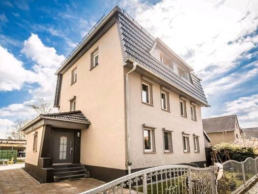 Einfamilienhaus zum Kauf 330.000 € 5 Zimmer 136 m² 450 m² Grundstück Gestewitz Borna b Leipzig 04552