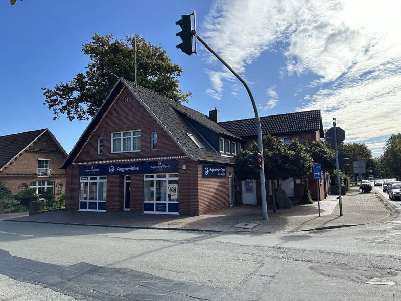 Wohnung zur Miete 370 € 1 Zimmer 29 m² Dachgeschoss, 1. Geschoss Hollenstedt Hollenstedt 21279