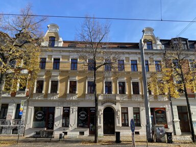 Wohnung zum Kauf 130.000 € 2 Zimmer 52 m² 1. Geschoss Connewitz Leipzig 04277