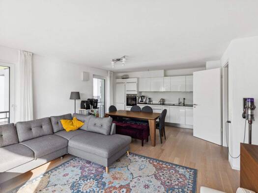 Wohnung zum Kauf 519.900 € 4 Zimmer 95,3 m² 2. Geschoss Pflugfelden Ludwigsburg / Pflugfelden 71636